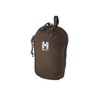Millet MIS0660 New LOGO_COFFEE Shoulder Pouch, Voyage Padded Pouch, NEW