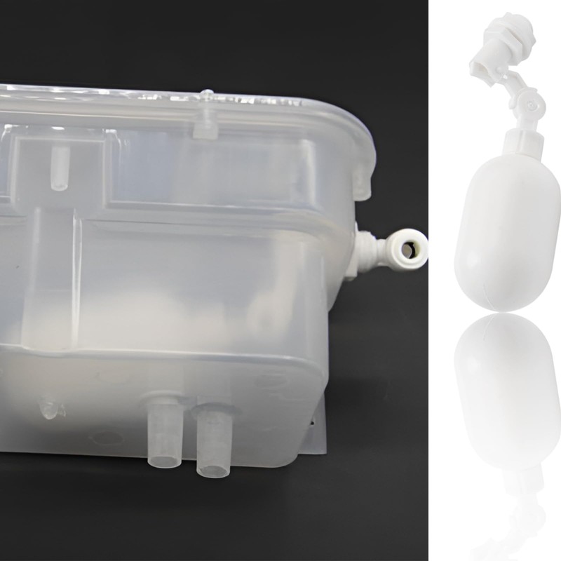 Unxuey Float Valve, 1/4" Automatic Water Filter Float Ball Valve,