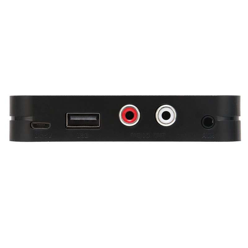 ciciglow 5.0 Bluetooth Audio Receiver Adapter,NFC Wireless Bluetooth Extender 3.5mm