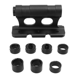 Bike Fork Mount with Quick Release Lever Aluminum Alloy Car Carrier Storage Rack for Transport