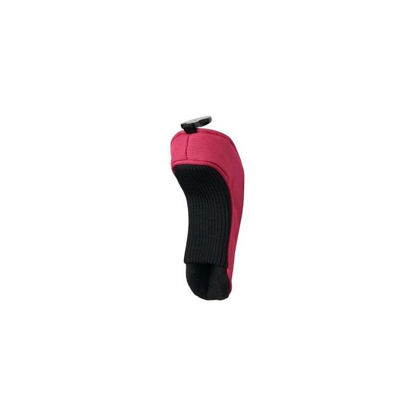 [Jack Bunny] Continuing Classic Product Headcover [Logo Fastener Series] (for