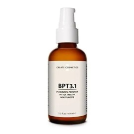 El Tratamiento Del Acné 3% De Peróxido De Benzoilo Y El Acei