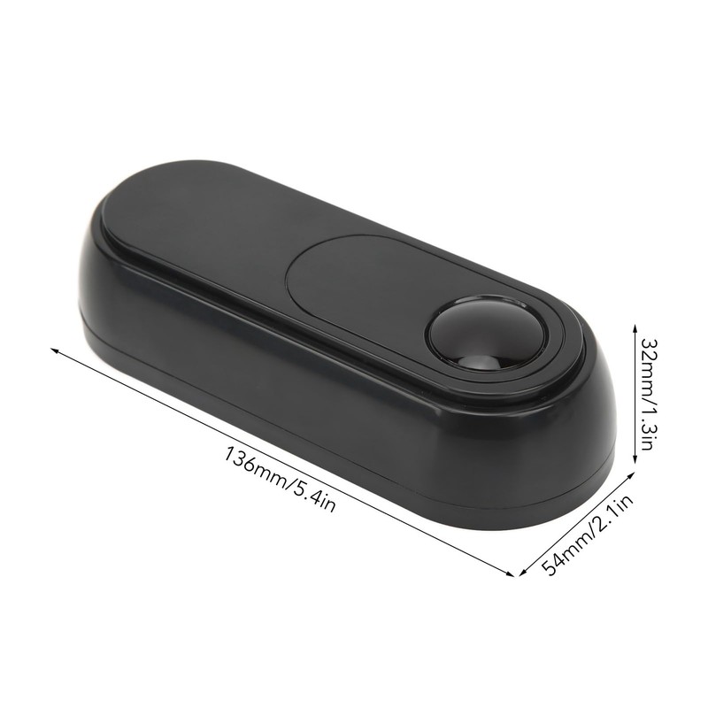 Wireless Gate Photocells Sensor, Infrared Gate Safety Beam Sensor Garage