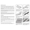 Pack 10 Roofing Felt Lap Vent Stops Loft roof Condensation