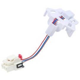 VIKKSAER WH03X32158 Washer Speed Sensor, Replacement for GE PTW600BSR1WS GTW465ASN9WW HTW240ASK6WS Washing Machine, Replaces WH12X26330 WH12X25294 PS16619248