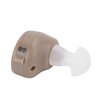09H Single Deep Ear Canal Hearing Aid Sound Amplifier Assist