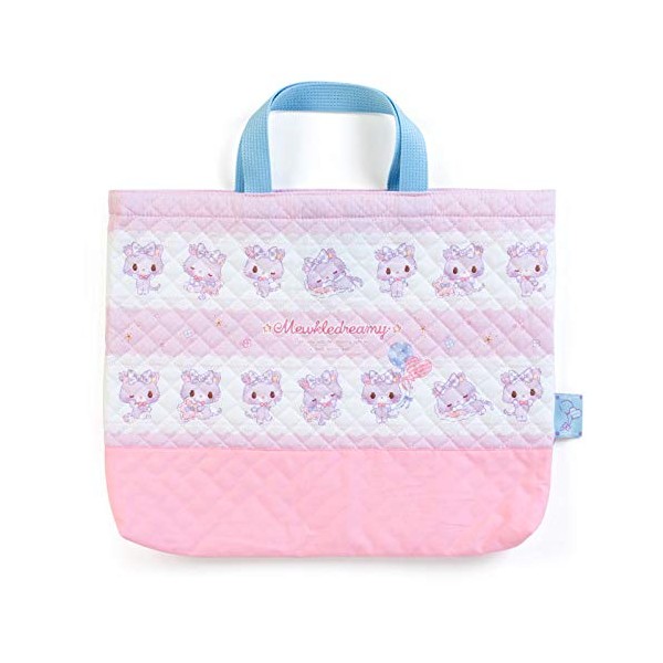 Sanrio Mukle Dreamy Quilted Handbag Bag (Lace)