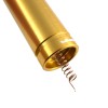 VMS RACING Anti-Theft Brass 50 Caliber Bullet Antenna For 90