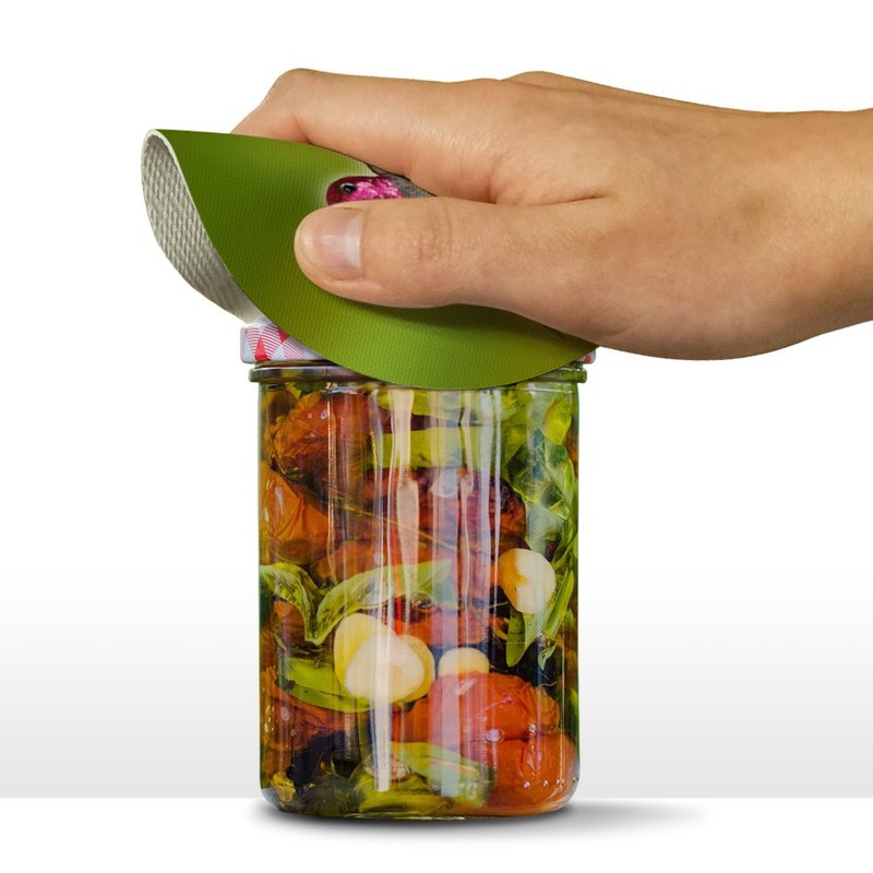 Hummingbird Bird Round Rubber Non-Slip Jar Gripper Lid Opener