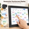 10.1-Inch Smart Family Calendar for Home Planning – WiFi Touchscreen
