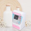 Kids ATM Savings Money Bank Large Capacity Password Safe Face