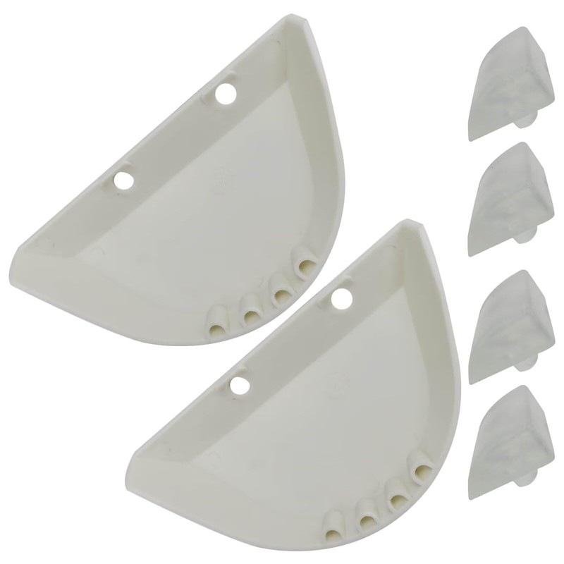 KOGUNXU New for Hayward Pool Vacuum Wing & Pod Shoe