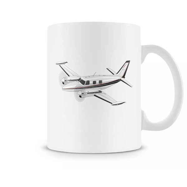 Piper Cheyenne II Mug - 15oz.