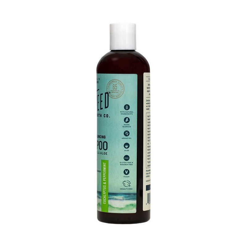 Shampoo and Conditioner Sets Variation (Eucalyptus Peppermint)