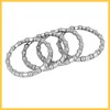 BULLSPANN Ball Bearing Cage Crank Bearing Wheel Bearing Retainer for