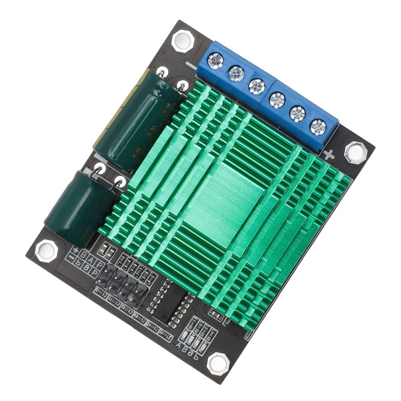 9V‑30V 60A DC Motor Driver Module Double Channel PWM High