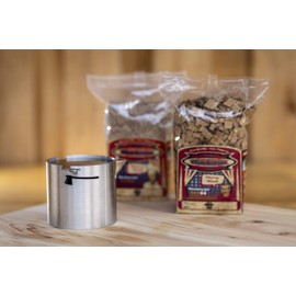 Axtschlag Smoker Smoker Box Cup Diameter 90 x 80 mm Multi-Coloured