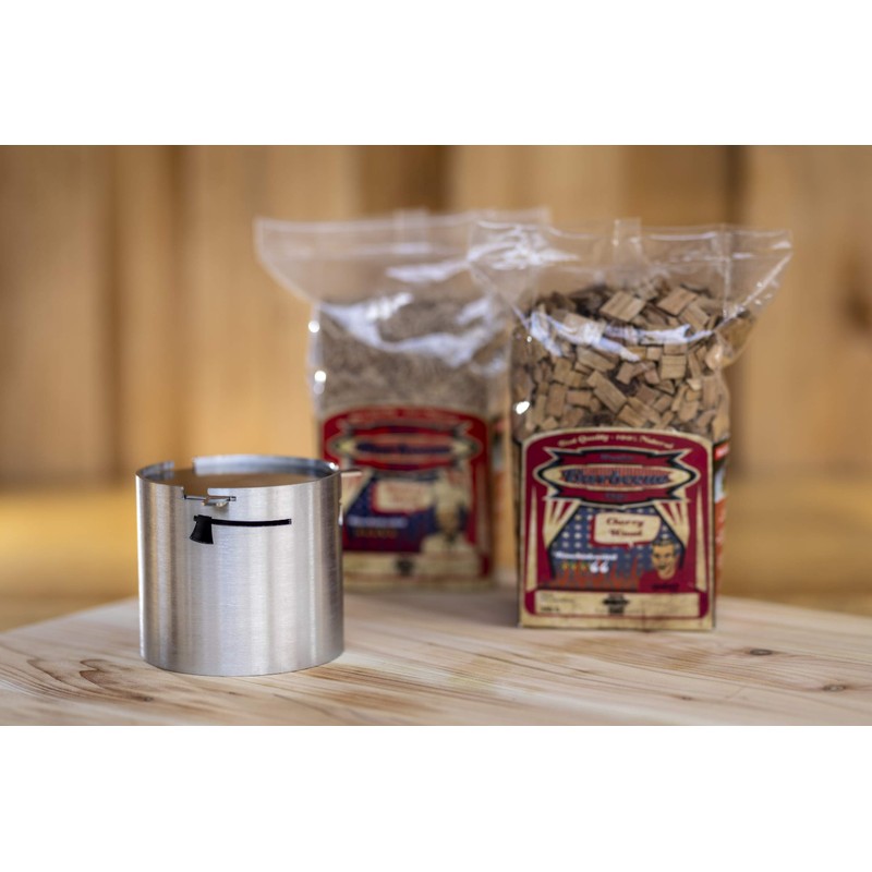 Axtschlag Smoker Smoker Box Cup Diameter 90 x 80 mm
