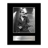 Chester Bennington Signiertes Foto mit Passepartout, Linkin Park #2, signiert,