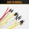 12V Crane Remote Control, Heavy Duty IP65 Hoist Controller, Industrial