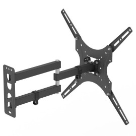 Leadzm TV Wall Mount Full Motion Tilt Swivel For 27 32 37 40 42 46 47 50 55 in LCD LED