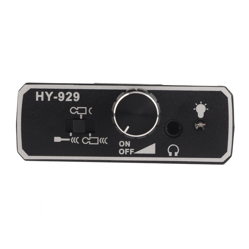 Water Pipe Leakage Meter High Strength Dual Probes Pipeline Leakage