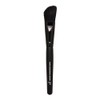 Cepillo en ángulo de rubor e.l.f., Brocha para base, talla