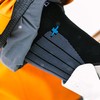 DISSENT Unisex Chaussettes De Ski Gfx Compression Hybrid DLX-Wool Ski