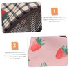 SUPVOX Portable Period Pouch for Women Sanitary Napkin Bag Organizing