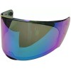 For LS2 Motorcycle Helmet Visor Lens For LS2  Rapid FF328 Stream Rainbow