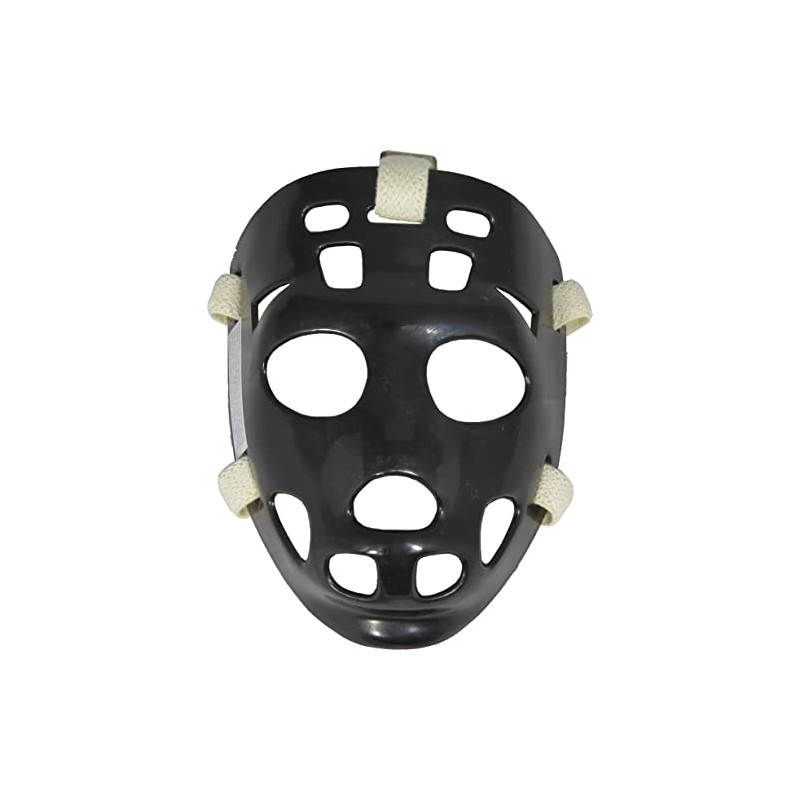 Mylec Goalie Mask, Black , Small