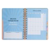 Mr.Wonderful – Office Agenda 2024-25 Weekly 18 Months – Many