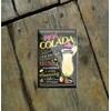 schilderkreis24 Cocktail Recipe "Pina Colada" Magnet Alcohol Spirits Decorative Fridge
