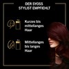 Syoss Oleo Intense Oil Colouration 3-22 Bordeaux Red Level 3