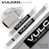 VULCAN Complete Axle Strap Tie Down Kit with Wire J-Hook