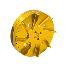 Slipstream Billet Flywheel,3.3 lbs,For Predator 212cc Hemi,For Predator Hemi Engines ONLY!,Advance timing of approximately 34 Degrees