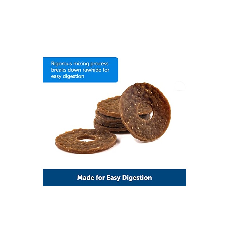 PetSafe Busy Buddy Variety Pack Treat Refill Rings, Size B