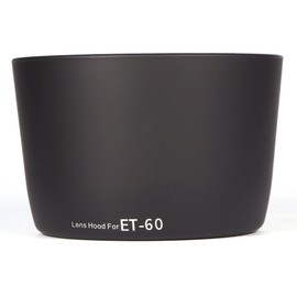 214 1Pcs Professional Camera Lens Hood Replacement for Canon EF 75-300mm f/4-5.6,EF 75-300mm f/4-5.6 II,EF 75-300mm f/4-5.6 III,EF 75-300mm f/4-5.6 USM,etc