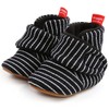 QWZban Baby Booties Infant Newborn Boys Girls Slippers Warm Crib