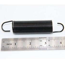 154579101 dishwasher Door Spring Replacement 1196202 AH1524996 EA1524996 PS1524996 Fit for Frigidaire and Electrolux, 2 Pack