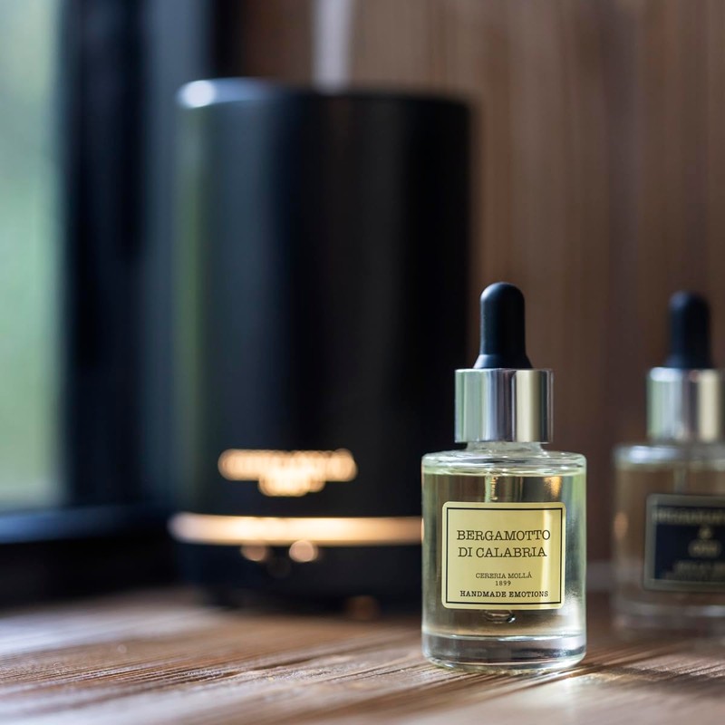 CERERIA MOLLA 1899 Bergamotto di Calabria Essential Oil