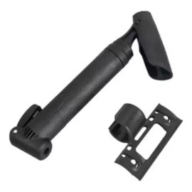 Lion Tools Bomba Manual Mini Portátil Plastico Bicicleta