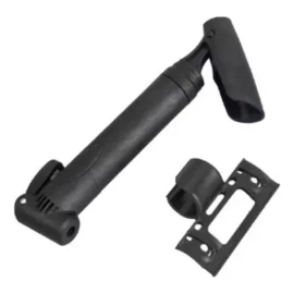 Lion Tools Bomba Manual Mini Portátil Plastico Bicicleta