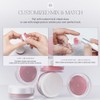 Heart Percent Dot On Mood Custom Lip & Cheek Single