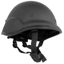 SHENKEL 自衛隊装備 88式鉄帽 タイプ ハードシェル ヘルメット HeadGear ver.2 BK