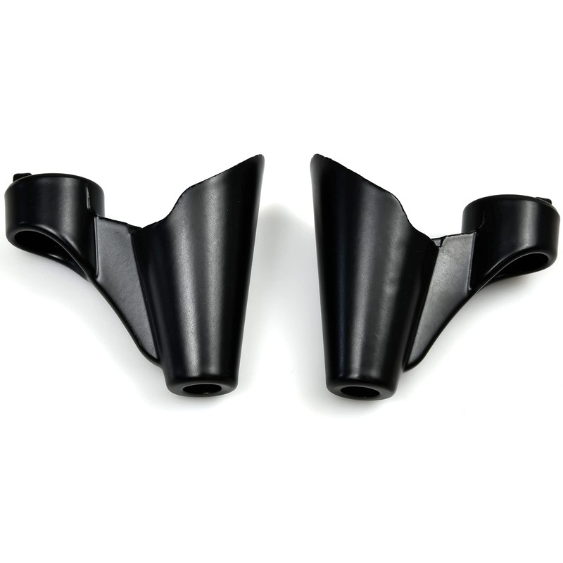 Front Turn Signal Mounts Relocation Kit for Sportster XL1200X 2010-2015,