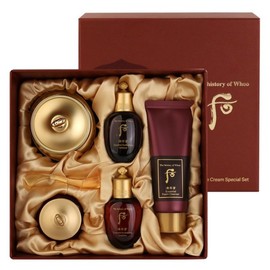 Duhwa 더후 진율향 진율 아이크림 스페셜 기획 The History of Whoo Jinyulhyang Jinyul Eye Cream Special Edition