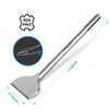 Nucraft SDS-Max Tile Chisel, Wide Spade Chisel 300 x 80