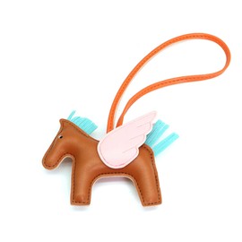 Vegan Leather Bag Charms Purse Charms for Handbags Preppy Stuff Designer Cute Keychains for Women Car Accessories