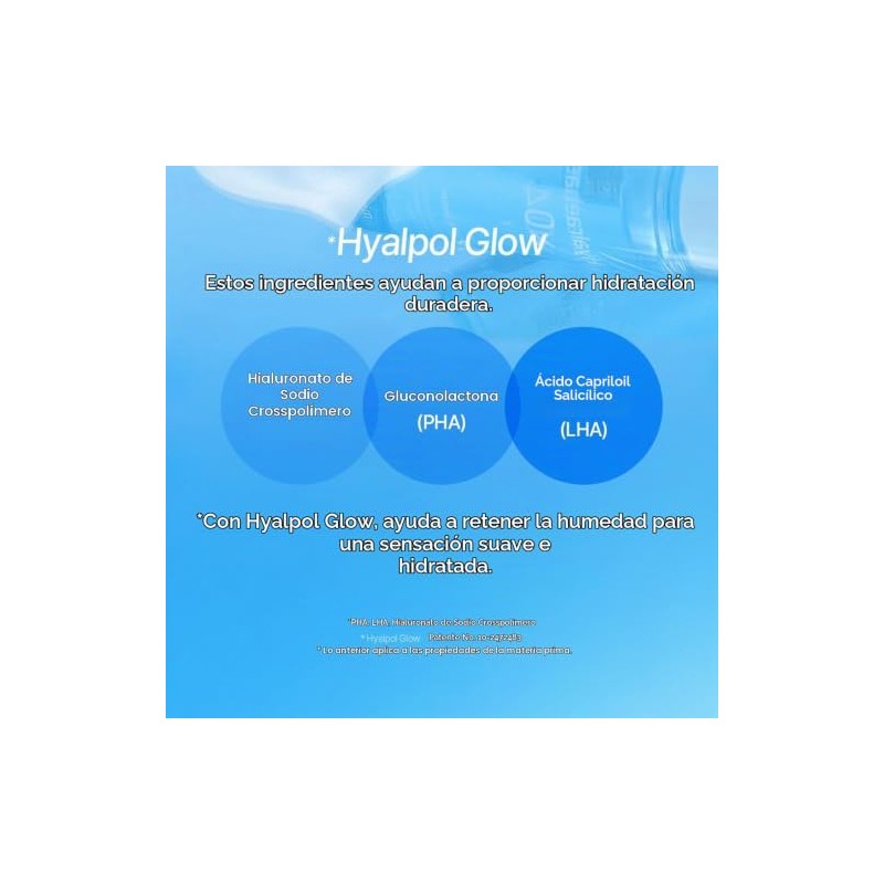 mixsoon Hyalraebae Pore Bubble Serum Hidratante de Microburbujas 70ml